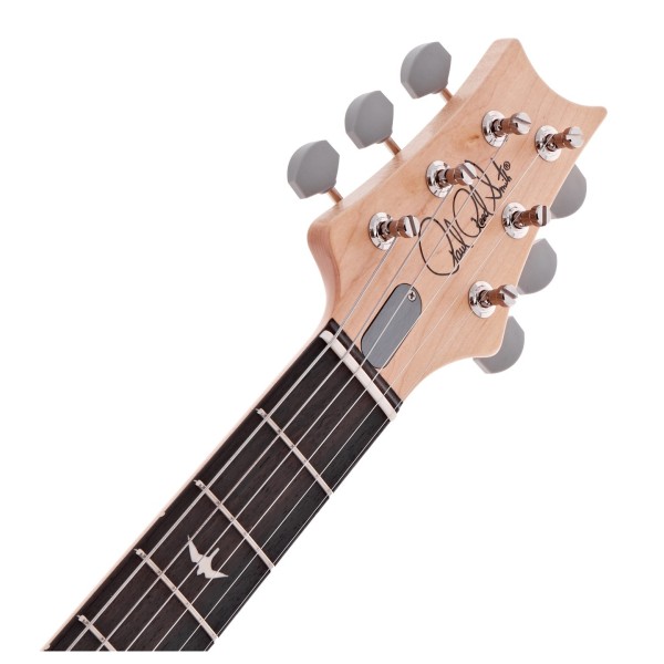 PRS Silver Sky RW, Polar Blue (2026) #0377142 - headstock