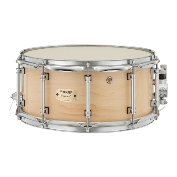 Yamaha CSM1465A 14" x 6.5" Concert Snare Drum 1