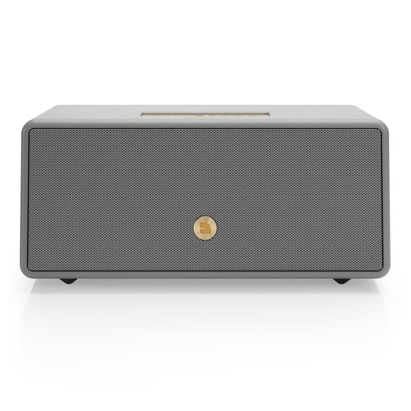 Audio Pro D-2 W Compact Wireless Multiroom Speaker, Grey - Main