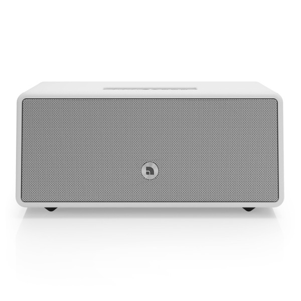 Audio Pro D-2 W Compact Wireless Multiroom Speaker, White - Main
