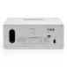 D-2 W Multiroom Speaker, White - Rear