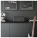 Audio Pro D-2 W Compact Wireless Multiroom Speaker, Black - Lifestyle