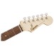Squier FSR Classic Vibe 60s Stratocaster, Olympic White headstock 