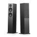 Audio Pro A48 W Active Wireless Floorstanding Speakers (Pair), Black