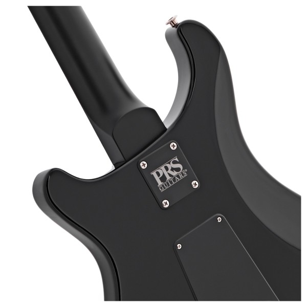 PRS CE22 Blackout Neck, Sprayer's Choice Metallic Purple Flake #0415303 - neck joint