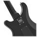 PRS CE22 Blackout Neck, Sprayer's Choice Metallic Purple Flake #0415303 - neck joint