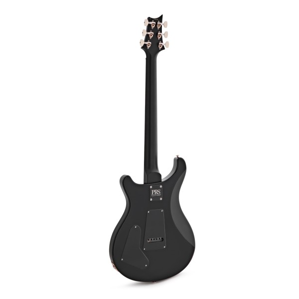 PRS CE22 Blackout Neck, Sprayer's Choice Metallic Purple Flake #0415303 - back