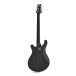 PRS CE22 Blackout Neck, Sprayer's Choice Metallic Purple Flake #0415303 - back