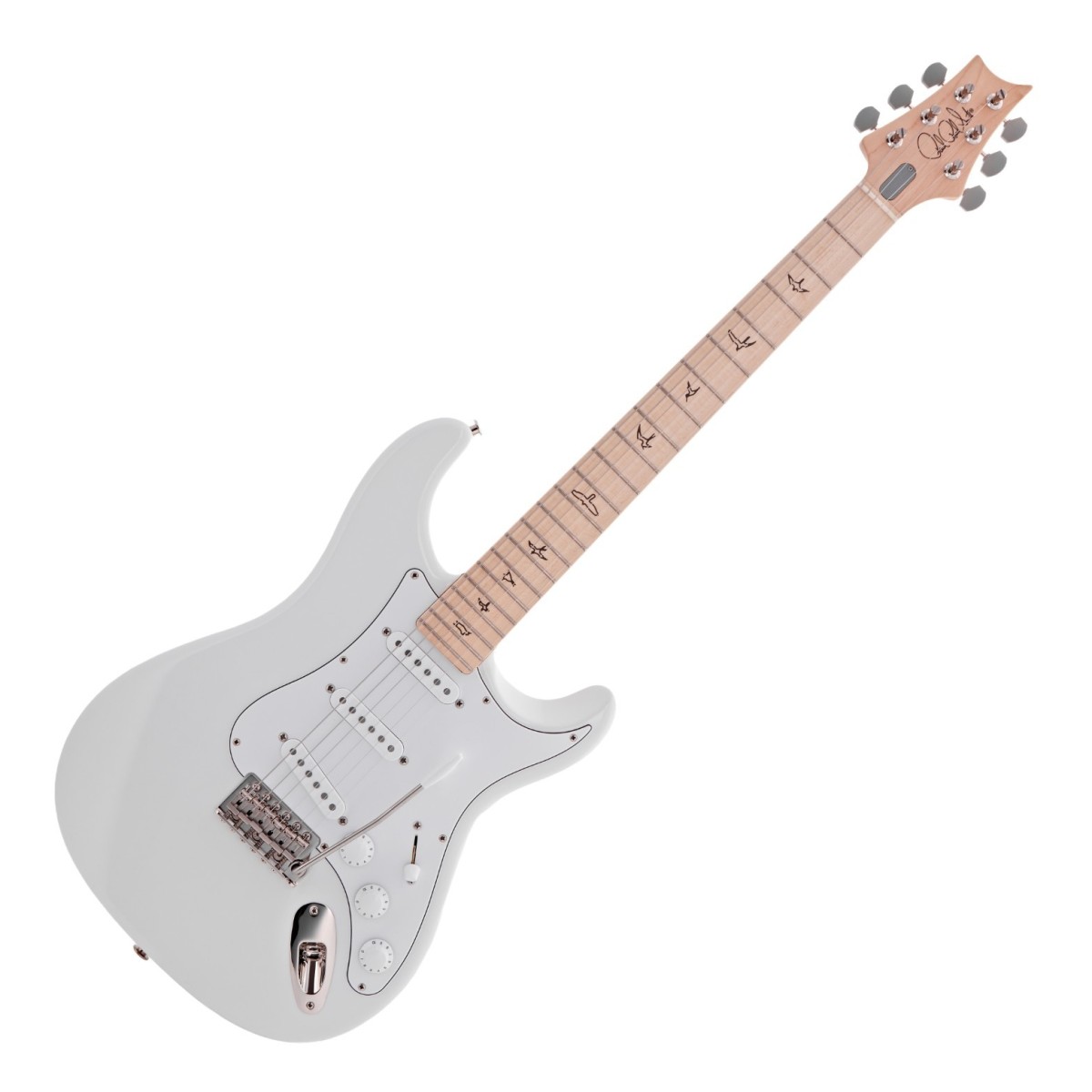 Paul Reed Smith PRS John Mayer Silver Sky MN Frost #0413354