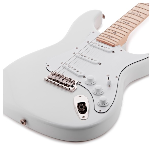 PRS John Mayer Silver Sky MN, Frost #0413354 - body