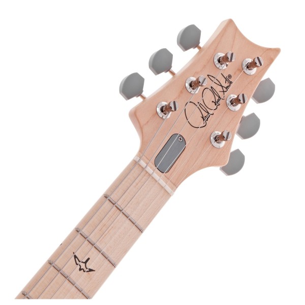 PRS John Mayer Silver Sky MN, Frost #0413354 - headstock