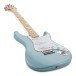 PRS John Mayer Silver Sky MN, Polar Blue #0346195 - angled shot