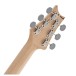 PRS John Mayer Silver Sky MN, Polar Blue #0346195 - back of headstock