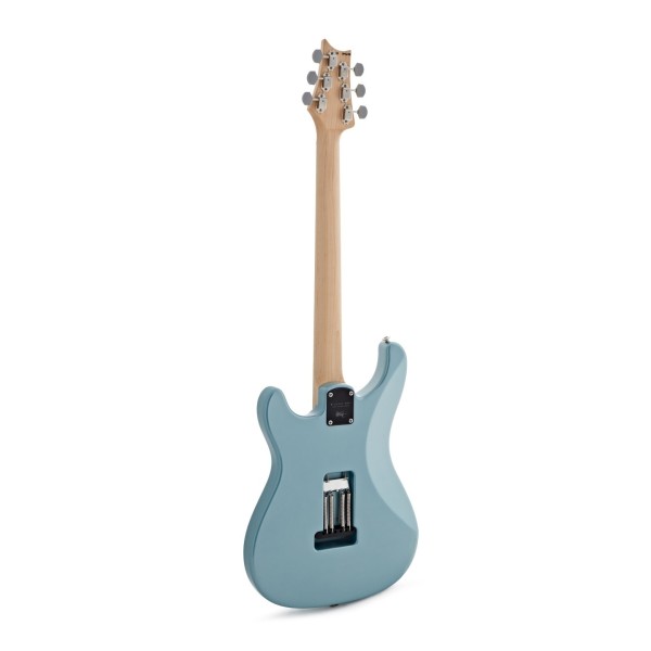 PRS John Mayer Silver Sky MN, Polar Blue #0346195 - back