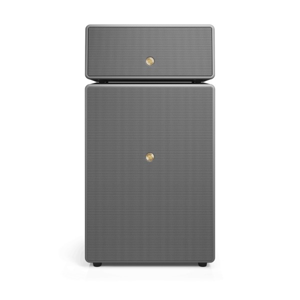 Audio Pro Drumfire W Wireless Speaker, Grey - Main
