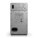 Audio Pro Drumfire Blackstar Multiroom Speaker, Grey - Rear