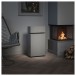 Audio Pro Drumfire W Wireless Speaker, Grey - Lifestyle