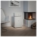 Audio Pro Drumfire W Wireless Speaker, White - Lifestyle