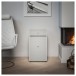 Audio Pro Drumfire W Wireless Speaker, White - Lifestyle 2