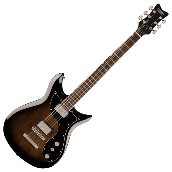 Gretsch Electromatic CVT Baritone RW, Bristol Fog