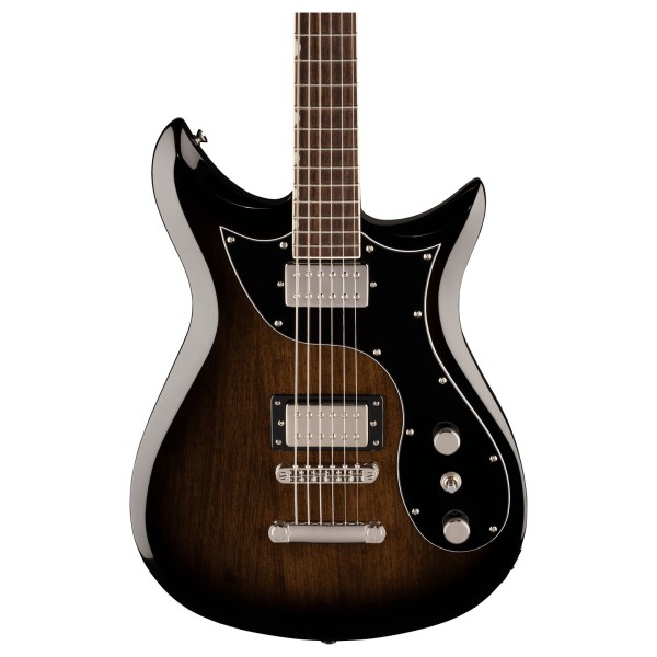 Gretsch Electromatic CVT Baritone RW, Bristol Fog - body