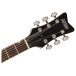 Gretsch Electromatic CVT Baritone RW, Bristol Fog - headstock