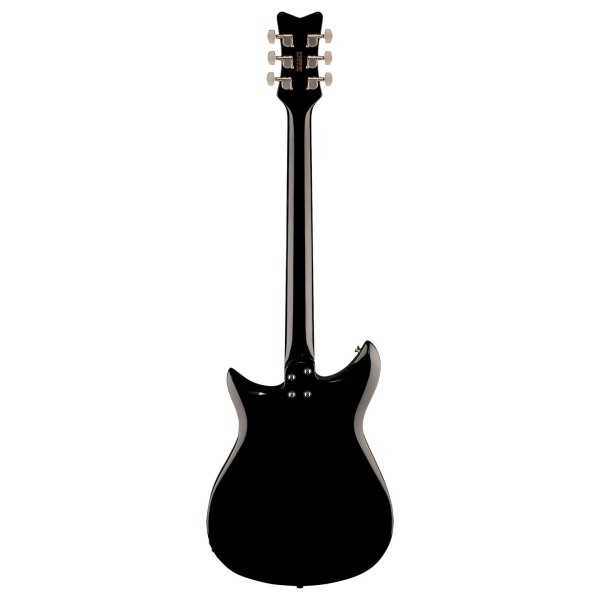 Gretsch Electromatic CVT Baritone RW, Bristol Fog - back