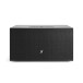 Audio Pro C10 MkII W Compact Wireless Multiroom Speaker, Black - front 