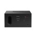 Audio Pro C10 MkII W Compact Wireless Multiroom Speaker, Black - rear 