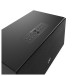 Audio Pro C10 MkII W Compact Wireless Multiroom Speaker, Black top 