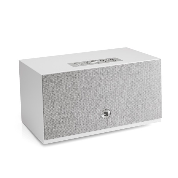 Audio Pro C10 MkII W Compact Wireless Multiroom Speaker, White- mai n