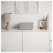 Audio Pro C10 MkII W Compact Wireless Multiroom Speaker, White - lifestlye 1 