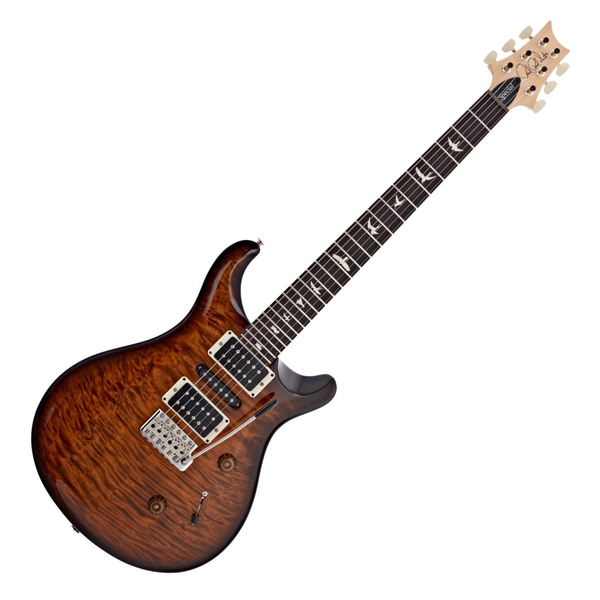 Click to view product details and reviews for Prs Ce24 Special Limited Edition Black Amber 0419755.