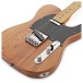 Knoxville Electric Guitar by Gear4music, Natural