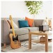 Knoxville Electric Guitar by Gear4music, Natural