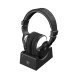 Yamaha YH-WL500 Wireless Stereo Headphones Docked