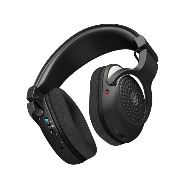 Yamaha YH-WL500 Wireless Stereo Headphones Angled