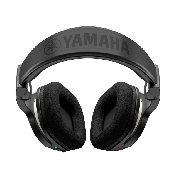 Yamaha YH-WL500 Wireless Stereo Headphones Top