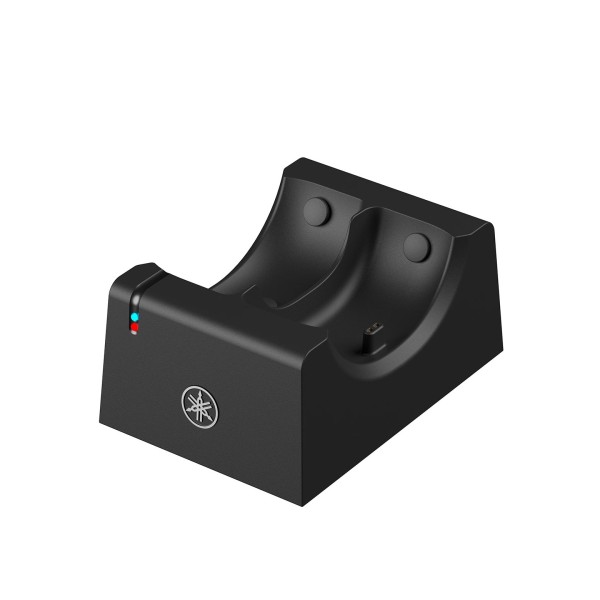 Yamaha YH-WL500 Wireless Stereo Headphones Dock Front
