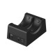 Yamaha YH-WL500 Wireless Stereo Headphones Dock Back