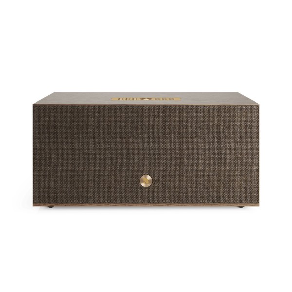 Audio Pro C20 W Compact Wireless Multiroom Speaker, Walnut main 