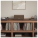 Audio Pro C20 W Compact Wireless Multiroom Speaker, Walnut lifestyle 1