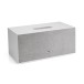Audio Pro C20 W Compact Wireless Multiroom Speaker, White turn
