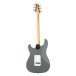 PRS SE John Mayer Silver Sky Rosewood Fingerboard, Storm Grey - Back