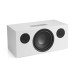 Audio Pro C20 W Compact Wireless Multiroom Speaker, White no grille