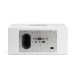 Audio Pro C20 W Compact Wireless Multiroom Speaker, White rear 