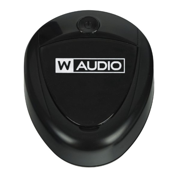 W Audio SDPRORX 3-Channel Silent Disco Beltpack Receiver