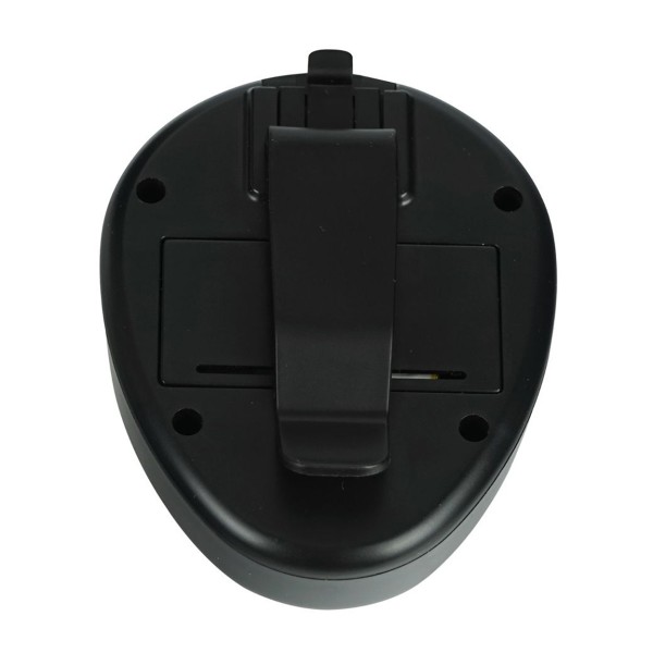 W Audio SDPRORX 3-Channel Silent Disco Beltpack Receiver - Back 