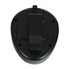 W Audio SDPRORX 3-Channel Silent Disco Beltpack Receiver - Back 