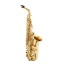 Jupiter JAS1150Q Alto Saxophone, Gold Lacquer